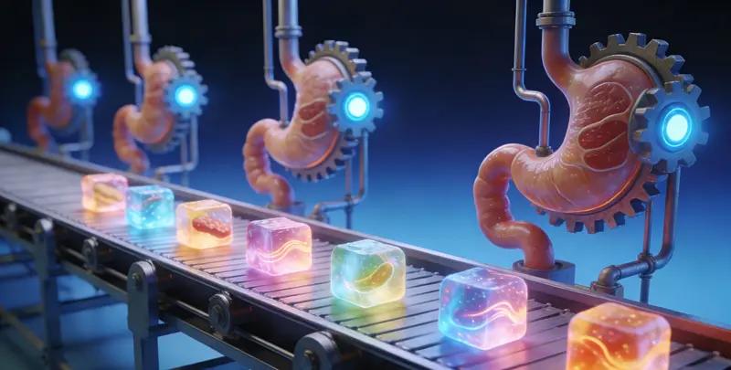 大连胃癌靶向用药39基因检测（组织）图片1